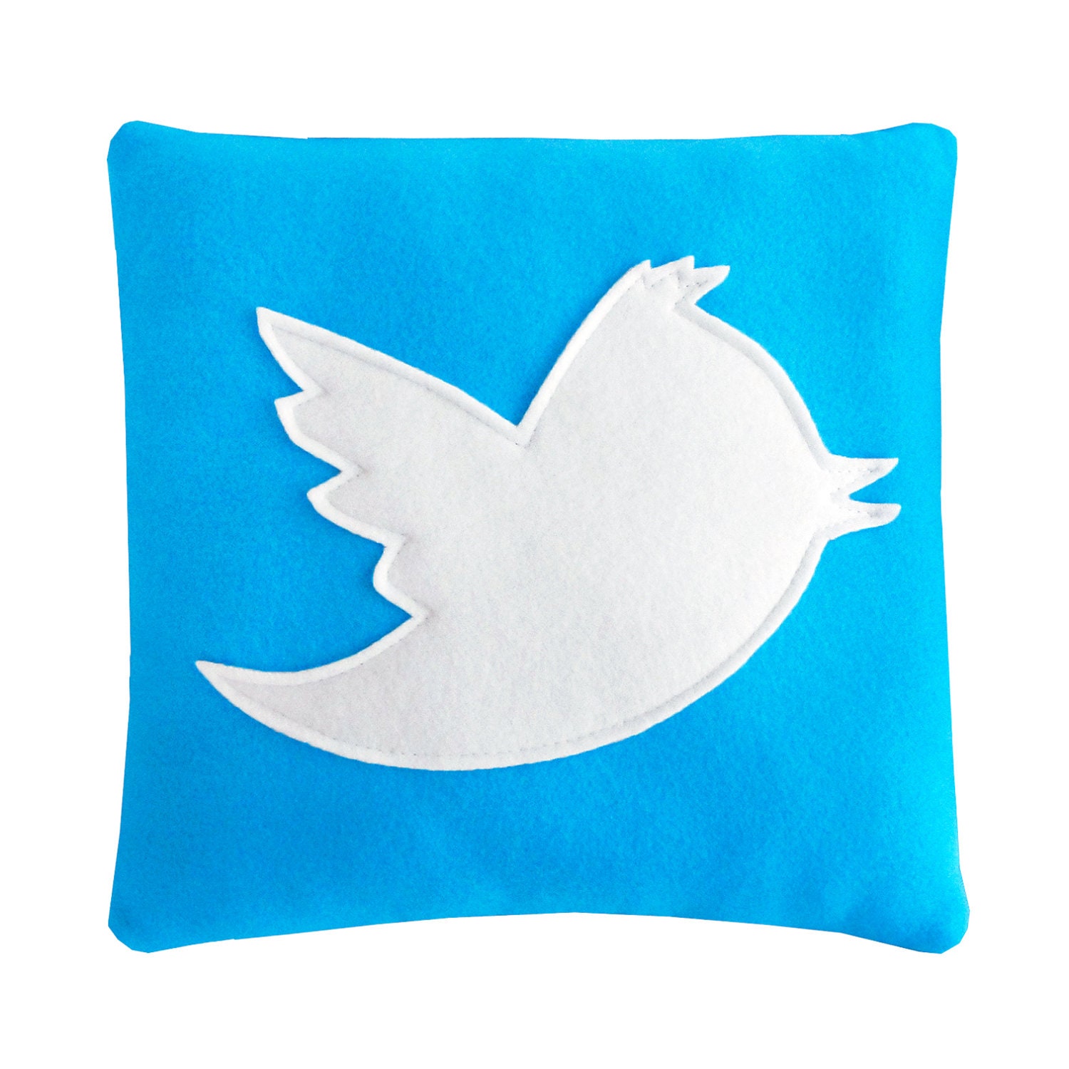 Anony Tweet Pillow