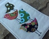 Sing - Small Textile Wall Art