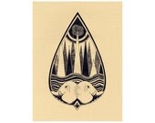 Drop - Screenprint