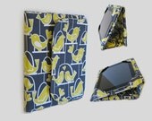 SALE iPad Cover Hardcover iPad Case iPad Mini Cover iPad Mini Case Custom iPad iPad 2 iPad 3 iPad 4 Cover Yellow Bird