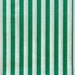 Set of 25 - Traditional Sweet Shop Green Candy Stripe Paper Bags - 5 x 7 New Style