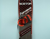 Vintage Retro Burton Snowboard 1980s 1985 Collector
