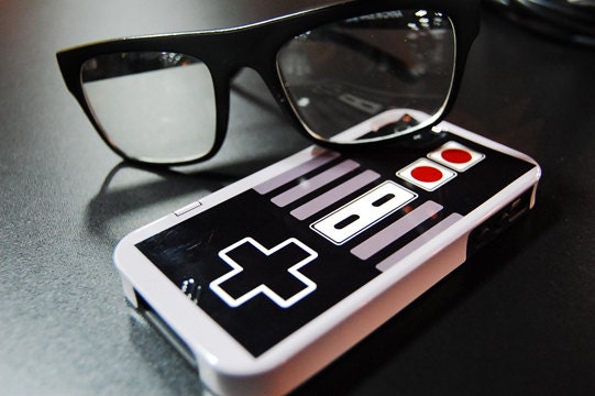 Video Game Controller Compact Case - iPhone Case, iPhone Cover