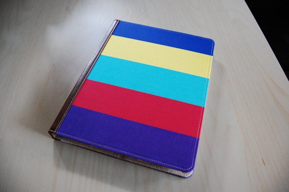 Bold Stripes Folio Case - iPad Case, iPad Cover