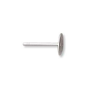 Add surgical steel earring backs for an additional 2 dollars