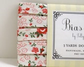 Rose Trellis- 3 yards of bias tape