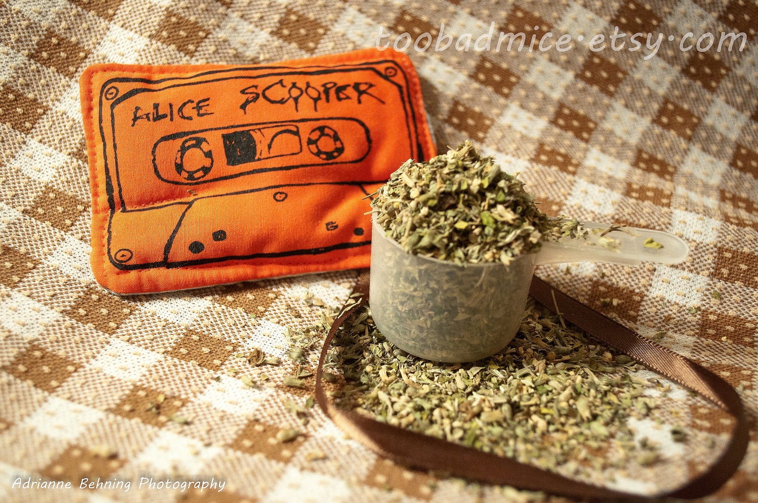 Catnip Cassette ALICE SCOOPER