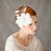 Vintage Beauty - Bridal Hair piece