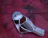 Dainty Little Chick- Stained Glass