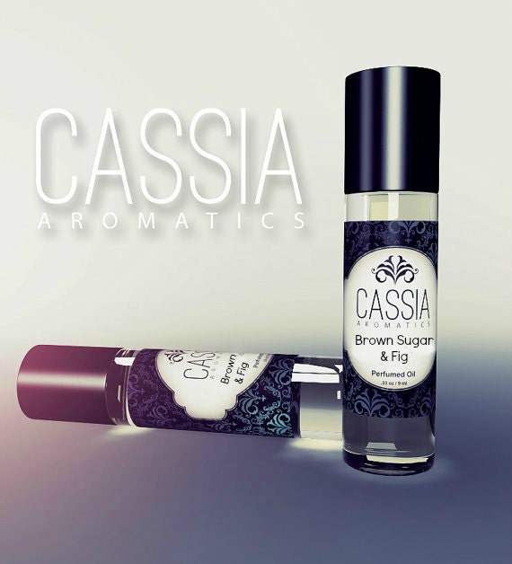 Oil Perfume Brown Sugar  Fig  Warm Fruity Sultry Bergamot Fig Amber Musk