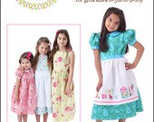 Paper Pattern 2-Pattern Bundle, Scientific Seamstress