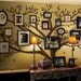 Tree Wall Decals Wall Stickers - Family Tree Wall decal - Photo frame tree decal