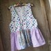 Pixie Garden Tunic Top Baby Doll Style