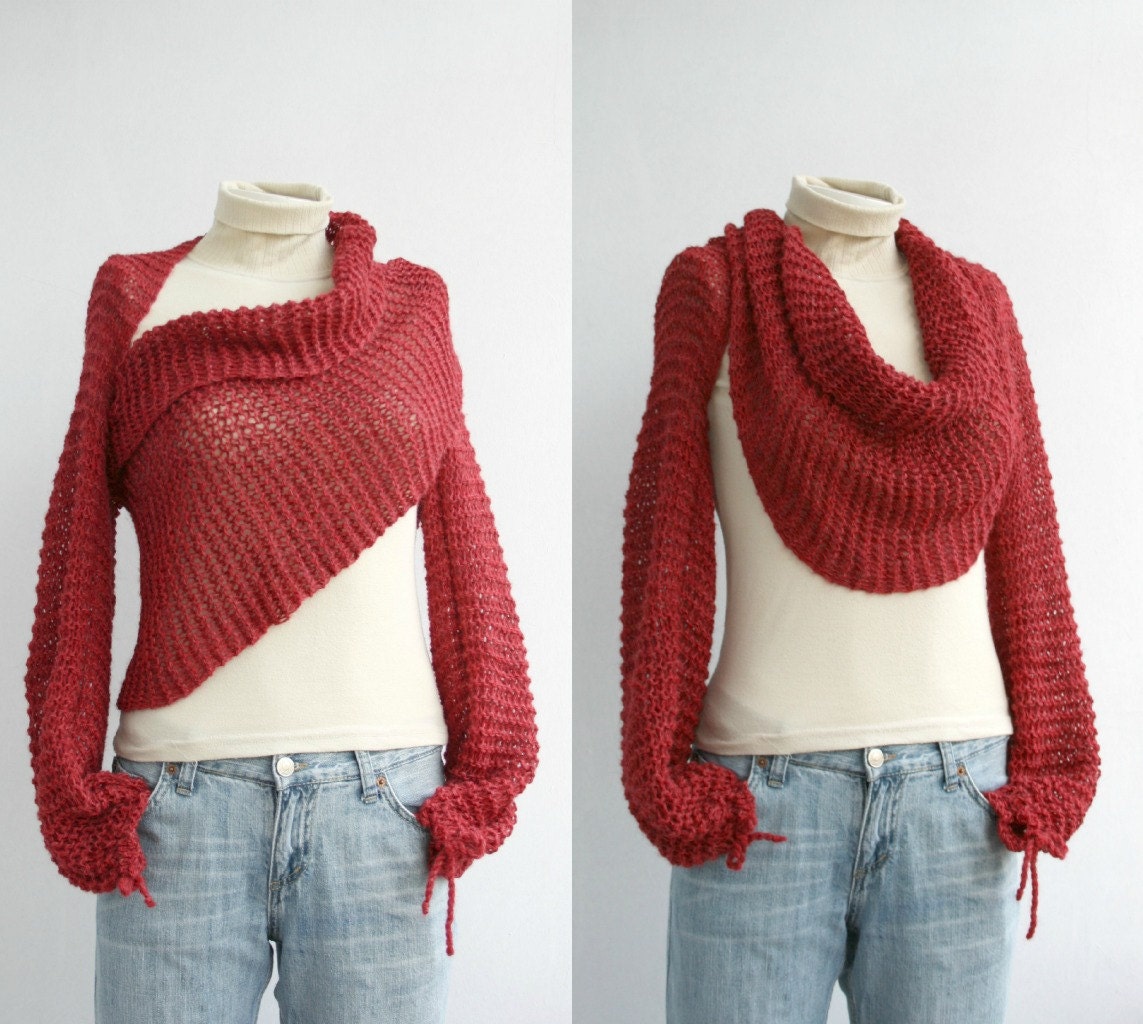 bolero scarf