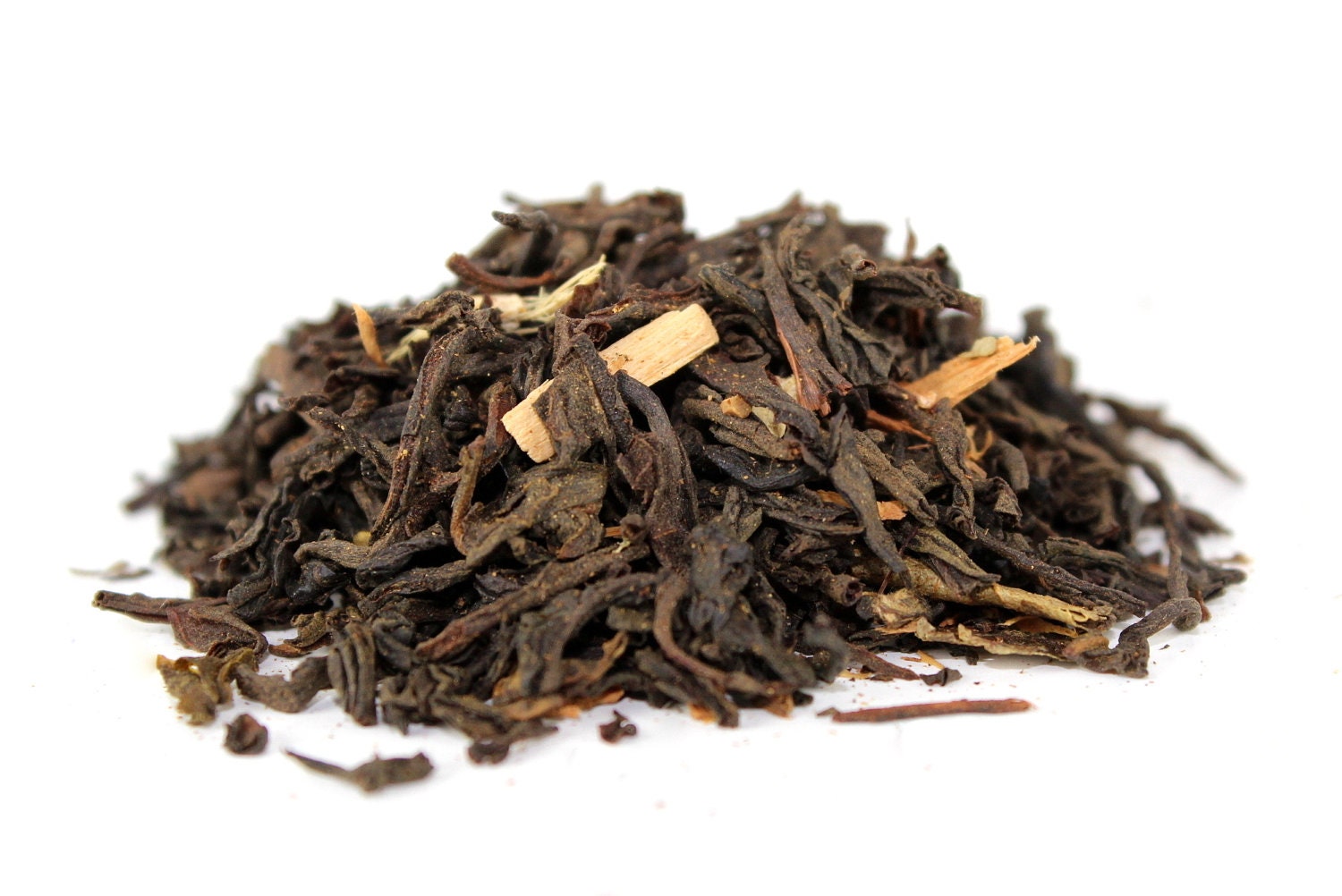 Large Refill Bag Spiced Chai Loose Leaf Tea Bulk