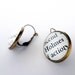 Single Sherlock earring for Stina
