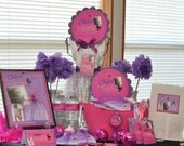 Princess Barbie Inspired Party In a Box Il_170x135