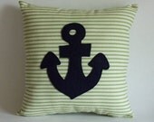 Anchor Pillow