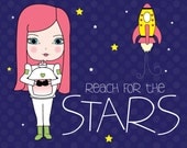 Reach for the Stars // Gi...