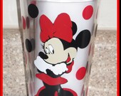 Mickey or Minnie Mouse Tumbler