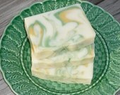 Lemon Verbena Soap-Cold Process Soap