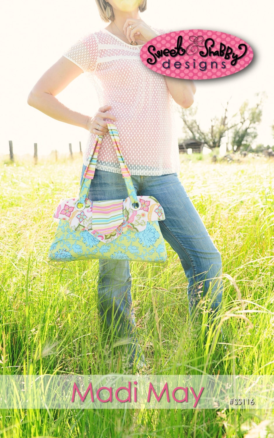 Madi May Purse Pattern
