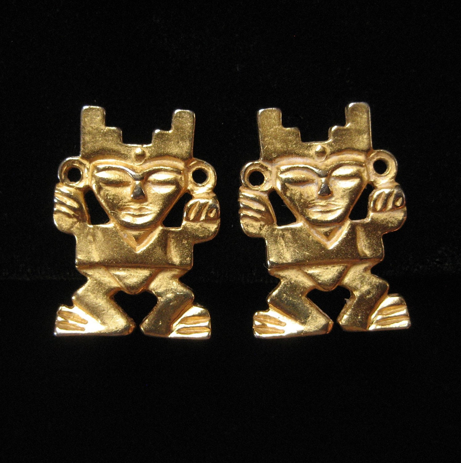 Ancient Earrings