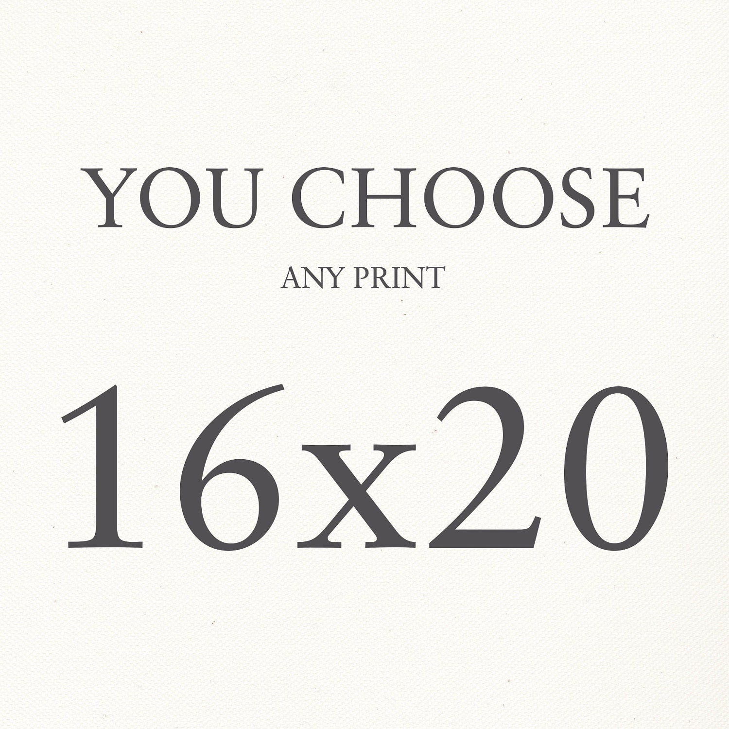 Any 16"x20" Fine Art Photography Print. You Choose. Affordable Home Decor and Wall Art.