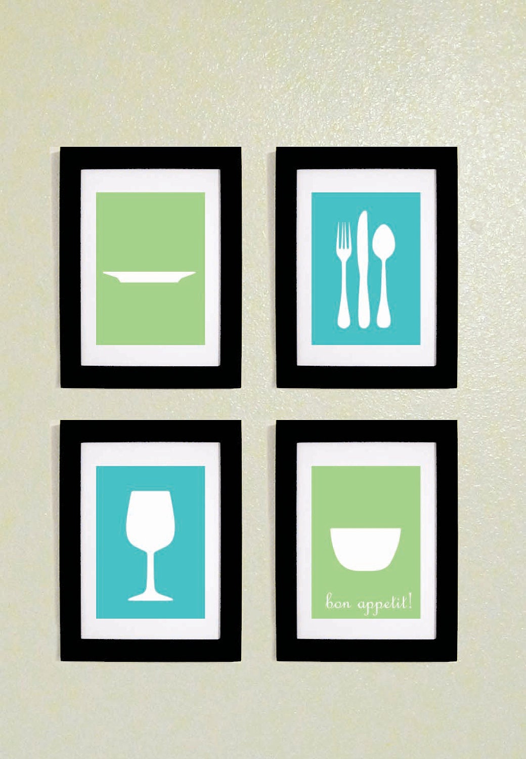 Kitchen Wall Art Printables 5x7 Il_170x135