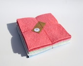 Wool felt fabric...