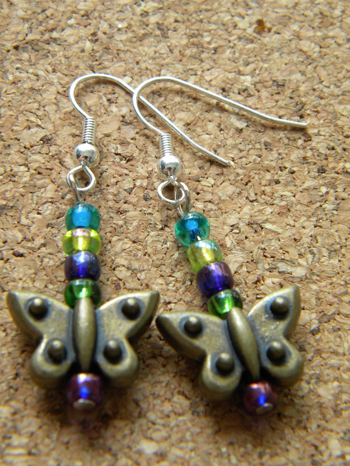 Butterfly Earrings