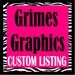 Custom Listing For kerie smith(keriesmith1)