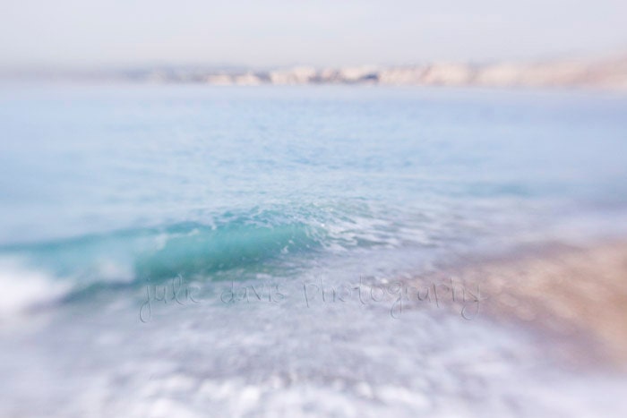 Dreamy French Riviera Beach House Photography - 11x14