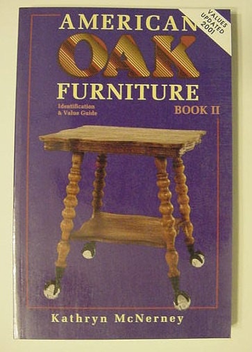 American Oak Furniture Kathryn McNerney