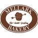 Hunger Games inspired Tshirt with Mellark Bakery design