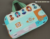 no 253 The Katie Boston Bag PDF Sewing Pattern
