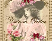 custom order for Lauren