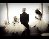 Ivory Flower Girl Dress