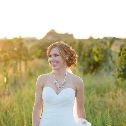 Bridesmaid Necklaces Rhinestone Pearl Swarovski Crystal Ribbon Wedding Jewelry - Choose Your Ribbon Color