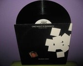 ON SALE Vinyl Record Murray Head - One Night In Bangkok 12" Extended Single LP 1984 Pop Dance Synth Dj