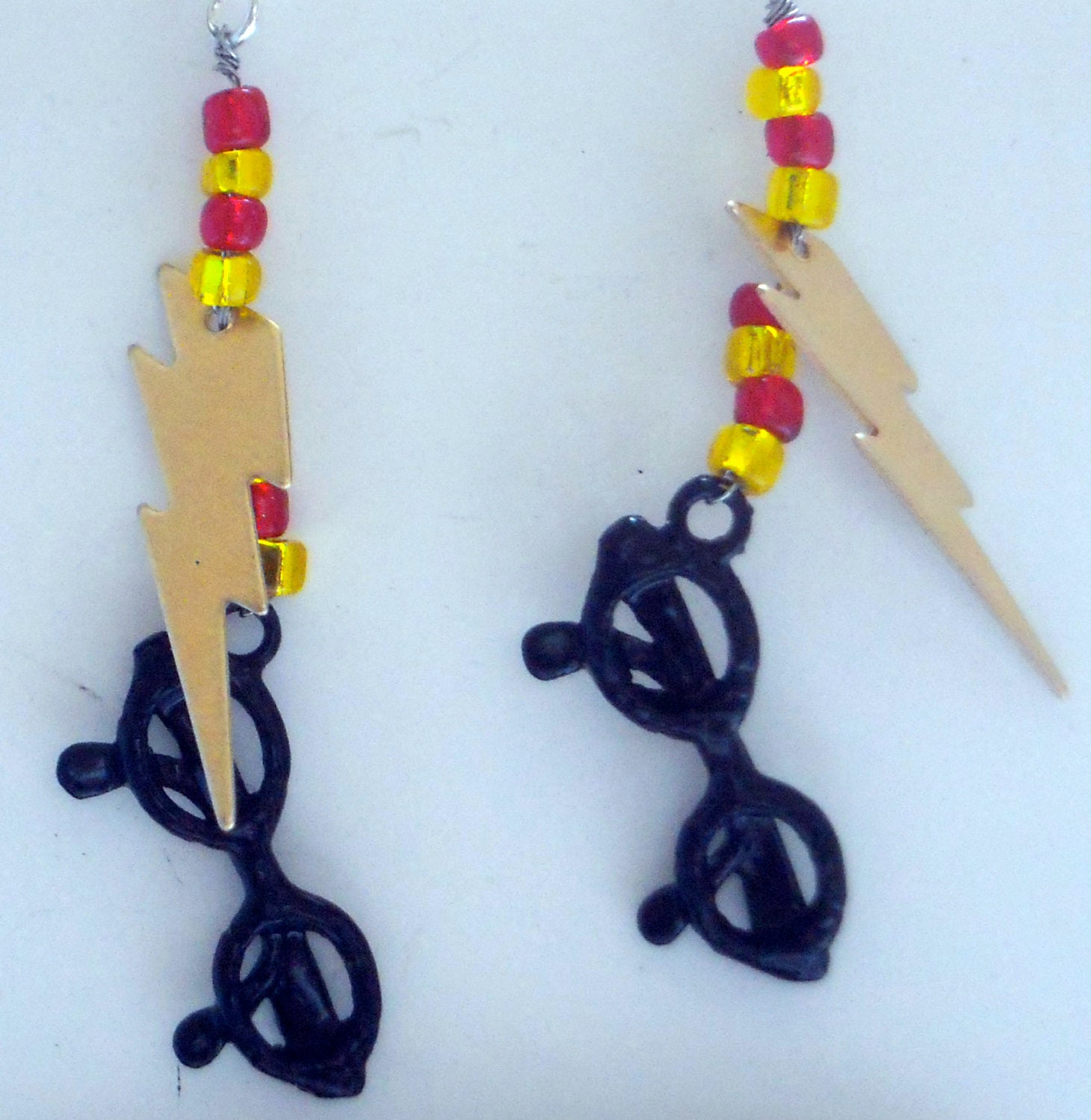 Harry Potter Earrings