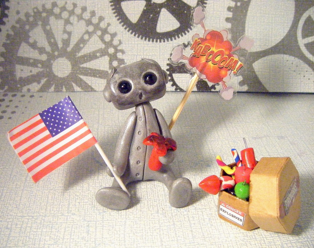 Big BANG Robot- Limited Edition