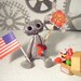 Big BANG Robot- Limited Edition