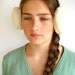 White Earmuffs, spring fashion accessory, women ear warmer