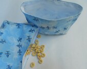 Airplanes Reusable Snack Bag Set