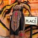 African Dashiki Print Maxi Dress L