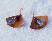 Copper Bling Earware
