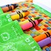 Crayon case - travel toy - Blip Beep - Gift for Kids (LAST ONE)