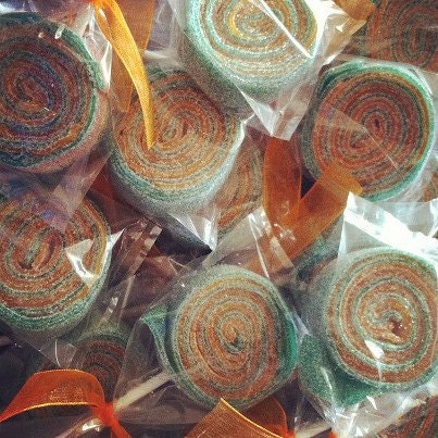 Fall Sour Lolli's - 12