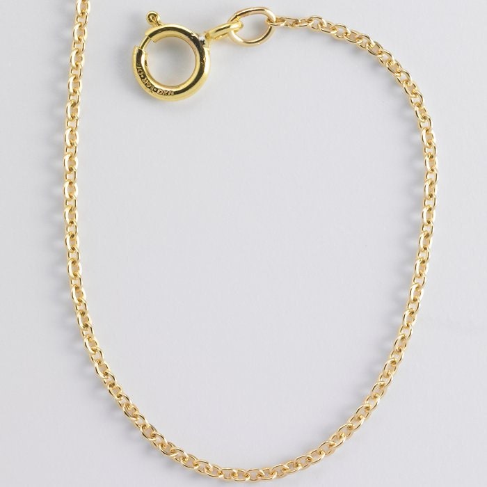 Gold Initial Monogram Disc Charm Necklaces - Layered Custom Personalized 2 Initials
